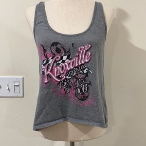 2013 KNOXVILLE NATIONALS TANK